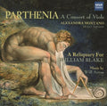 Ayton / Parthenia - Reliquary For William Blake - Music CD