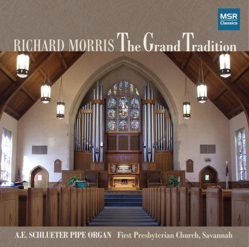 Handel / Wagner / Widor / Morris - Grand Tradition - Music CD