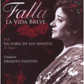 De Falla / De Los Angeles - Vida Breve - Music CD