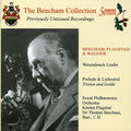 Wagner / Flagstad / Rpo / Beecham - Beecham Flagstad & Wagner - Music CD