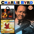 Byrd,charlie - Travelin Man / Touch Of Gold - Music CD