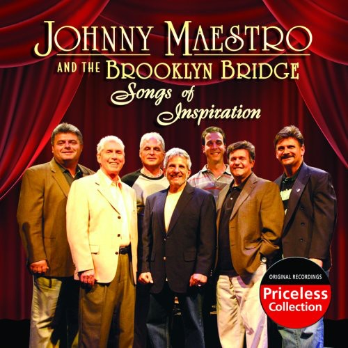 Maestro,johnny & Brooklyn Bridge - Songs Of Inspiration - Music CD