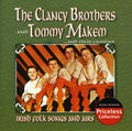 Clancy Brothers / Makem,tommy - Irish Folk Songs & Airs - Music CD