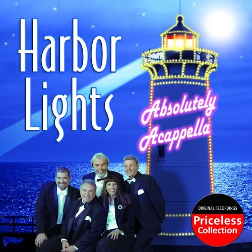 Harbor Lights - Absolutely Acappella - Music CD