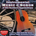 Music & Songs Of Southern Appalachians / Various - Music & Songs Of Southern Appalachians / Various - Music CD