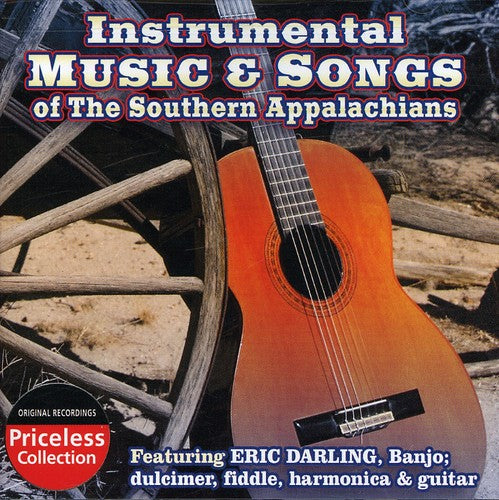 Music & Songs Of Southern Appalachians / Various - Music & Songs Of Southern Appalachians / Various - Music CD