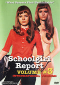 Schoolgirl Report / What Parents Find Unthinkable - Schoolgirl Report / What Parents Find Unthinkable - DVD