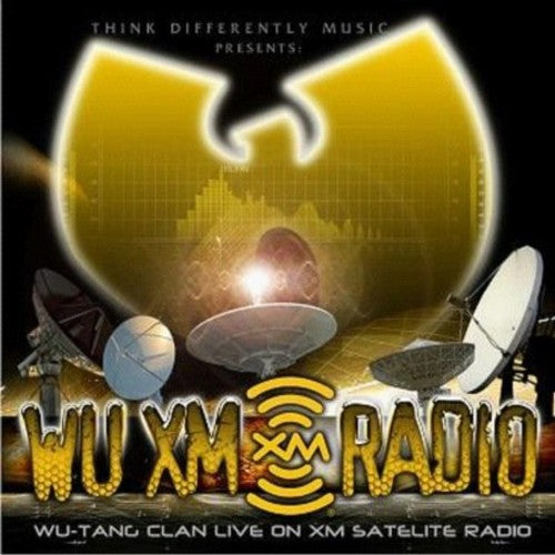 Wu Tang Clan - Wu Xm Radio - Music CD
