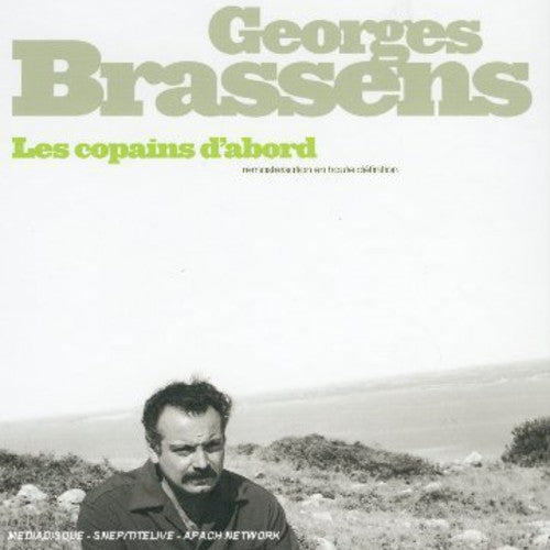 Brassens,georges - Les Copains D'abord - Music CD