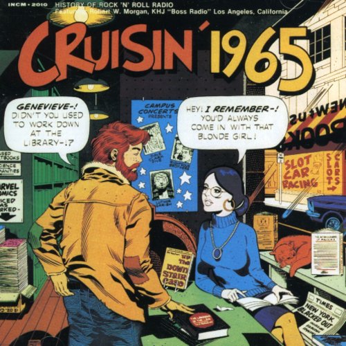 Cruisin 1965 / Various - Cruisin 1965 / Various - Music CD