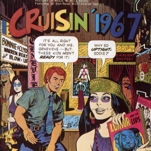 Cruisin 1967 / Various - Cruisin 1967 / Various - Music CD