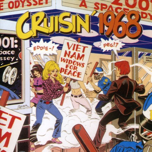 Cruisin 1968 / Various - Cruisin 1968 / Various - Music CD