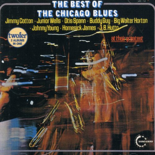 Best Of Chicago Blues / Various - Best Of Chicago Blues / Various - Music CD