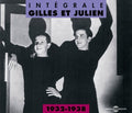 Gilles Et Julien - Intergrale 1932-1938 - Music CD