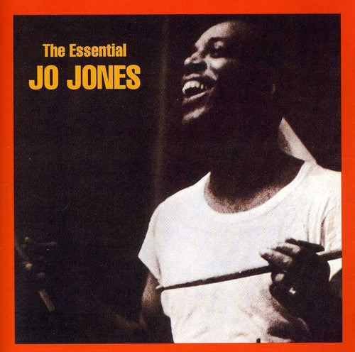Jones,jo - Essential Jo Jones - Music CD