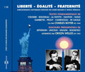 Boyer & Welles - Liberte Egalite Fraternite - Music CD