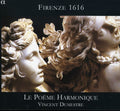Belli / Poeme Harmonique / Druet / Dumestre - Firenze 1616 - Music CD