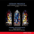 Franck / Grandmaison - Twelve Pieces Or Organ 2 - Music CD