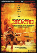 Redacted Dvd - Redacted Dvd - DVD