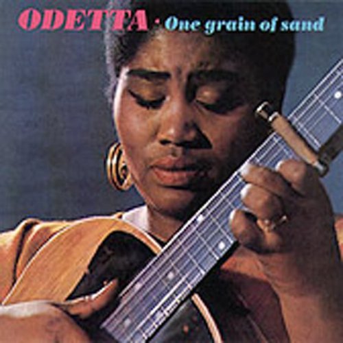 Odetta - One Grain Of Sand - Music CD