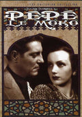 Criterion Collection - Pepe Le Moko/dvd - DVD