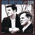 Watson,doc - Doc Watson & Son - Music CD