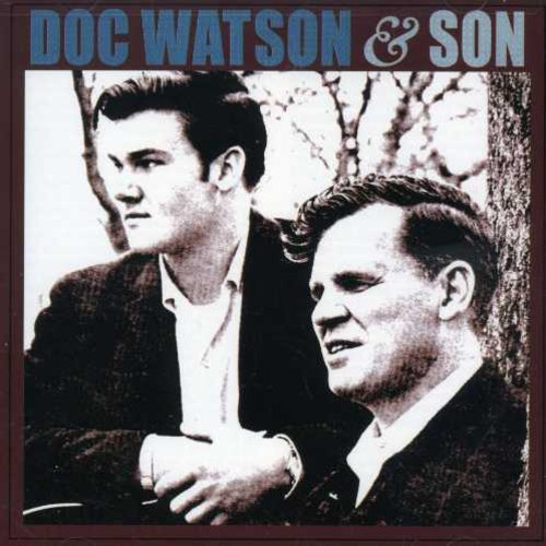 Watson,doc - Doc Watson & Son - Music CD