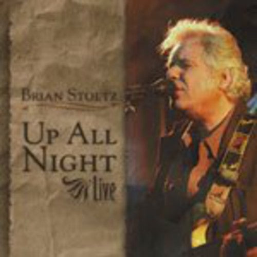 Stoltz,brian - Up All Night - Music CD