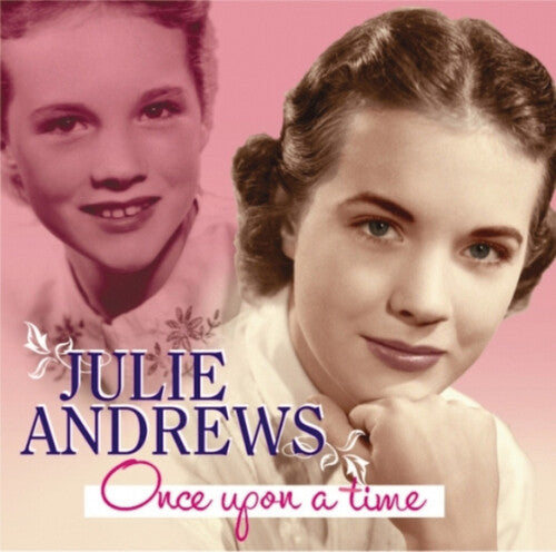 Andrews,julie - Once Upon A Time - Music CD