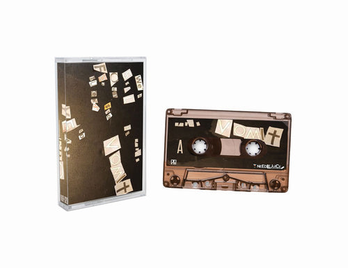 10 Years of Zero Integrity - Casette Tape