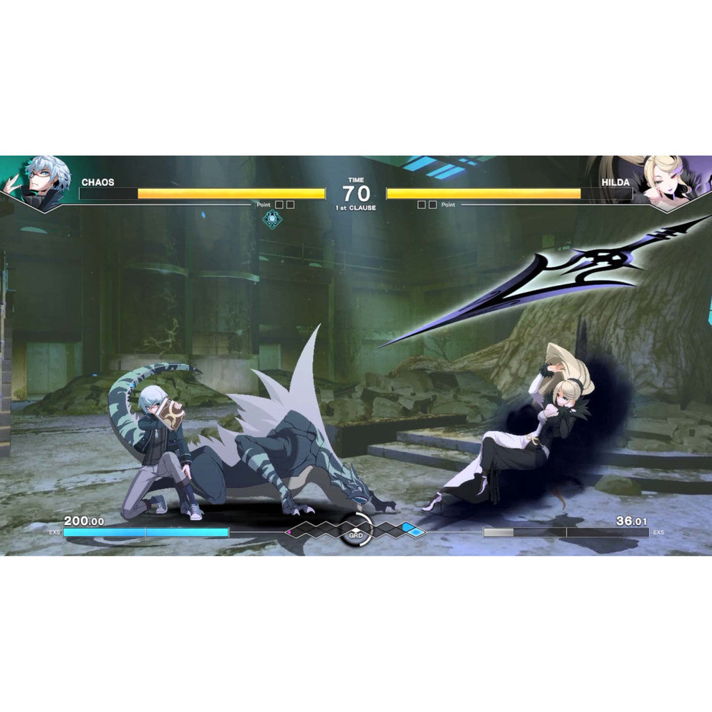 Koei Tecmo - Under Night In-Birth II [Sys:Celes] - PS5