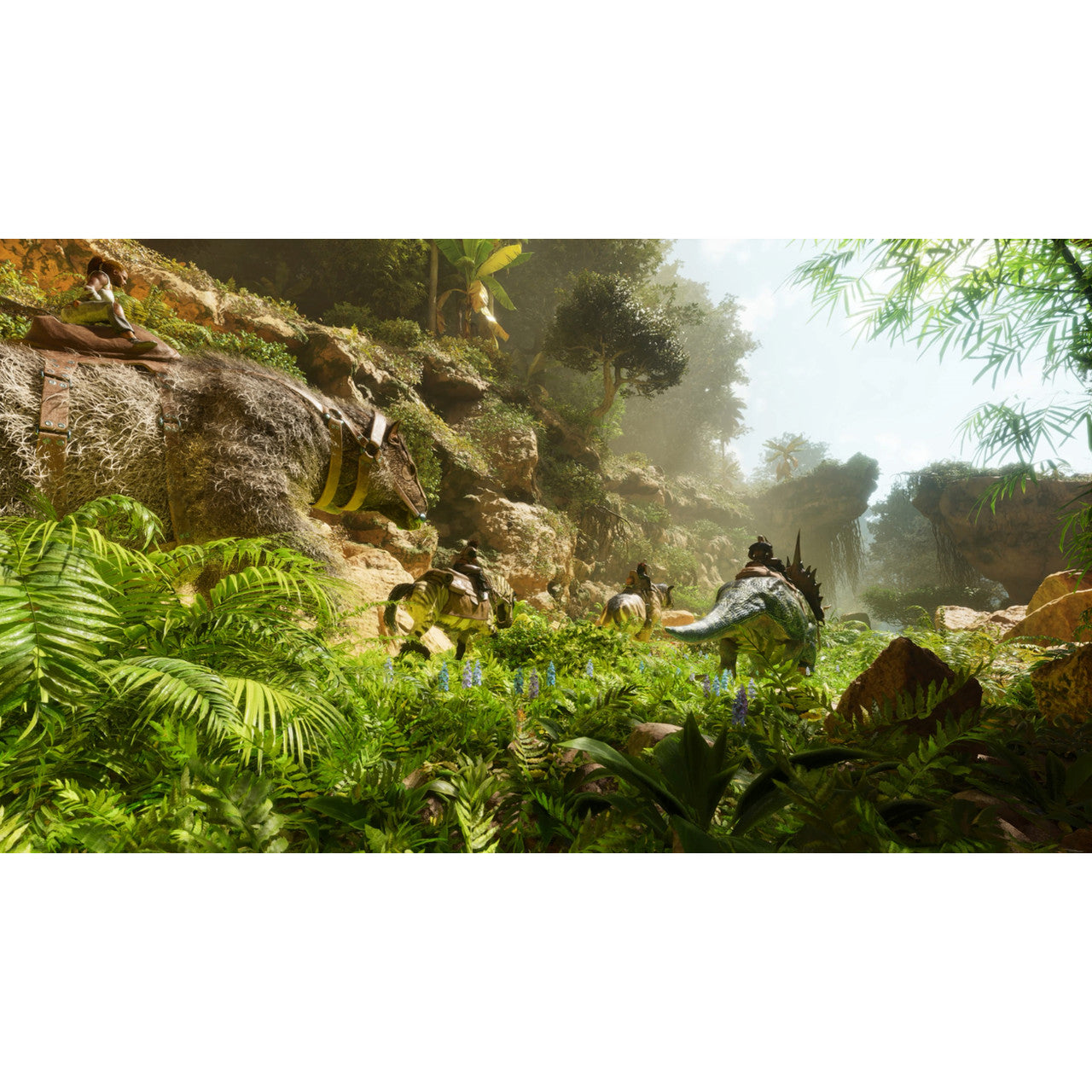 Studio Wildcard - ARK: Survival Ascended - PS5