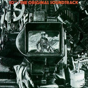 The Original Soundtrack Music CD
