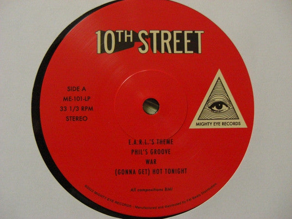 10th Street | Mint (M) Mint (M)