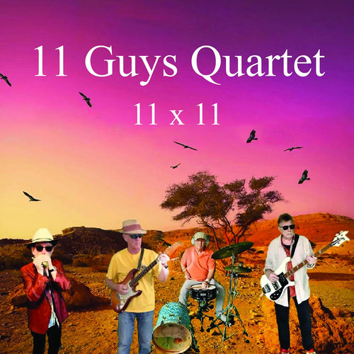 11 x 11 Music CD