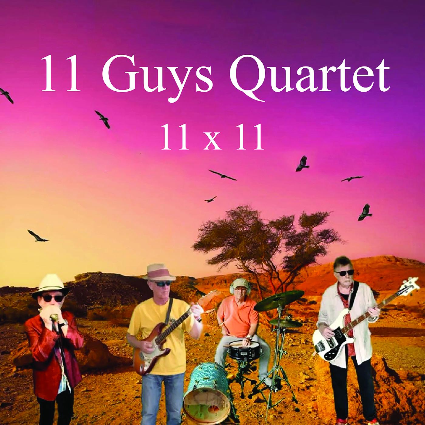11 x 11 Music CD