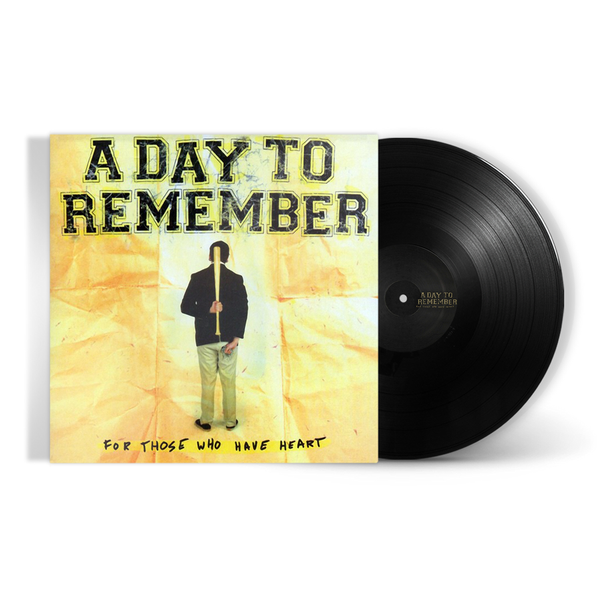 For Those Who Have Heart Vinyl Record