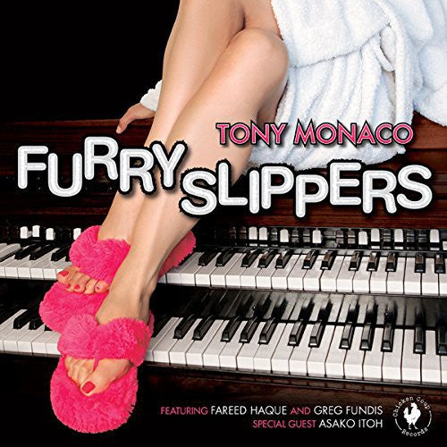 Monaco,tony - Furry Slippers - Music CD
