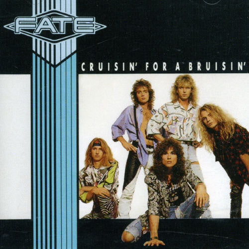 Fate - Cruisin For Bruisin - Music CD