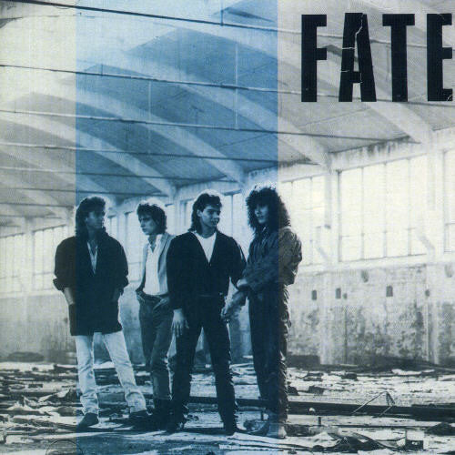 Fate - Fate - Music CD