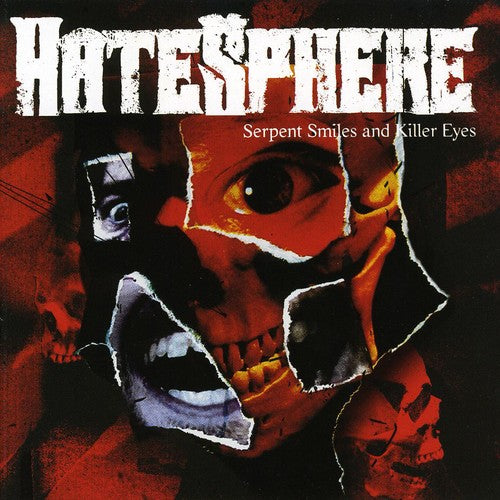 Hatesphere - Serpent Smiles & Killer Eyes - Music CD
