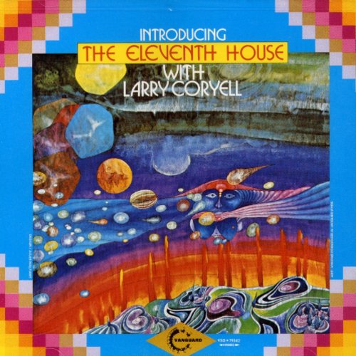 Eleventh House / Coryell,larry - Eleventh House With Larry Coryell - Music CD