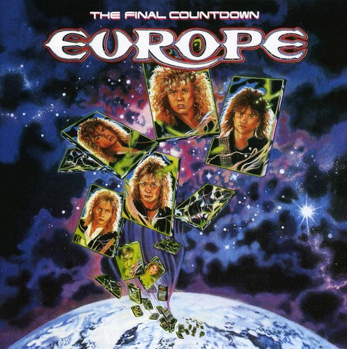 Europe - Final Countdown - Music CD