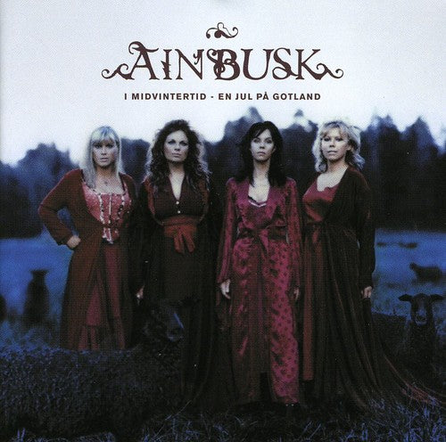Ainbusk - I Midvintertid - En Jul Pa Gotland - Music CD