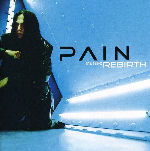 Pain - Rebirth - Music CD