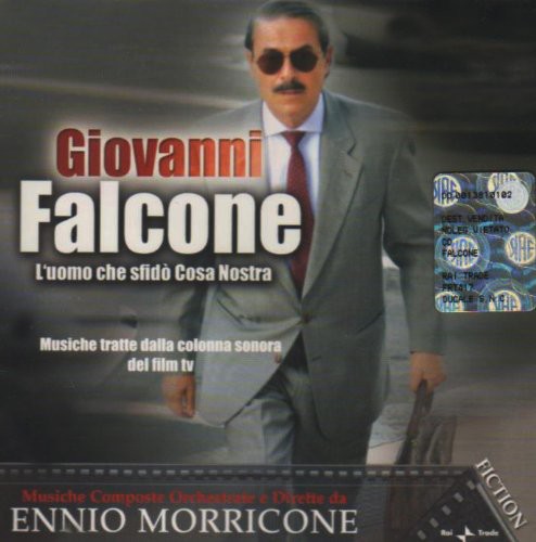 Morricone,ennio - Giovanni Falcone - Music CD