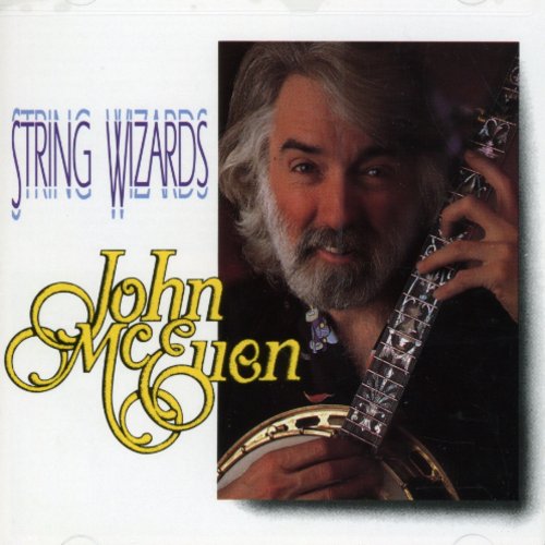 Mceuen,john - String Wizards - Music CD