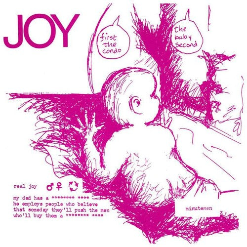 Minutemen - Joy - Music CD