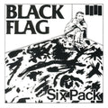 Black Flag - Six Pack - Music CD