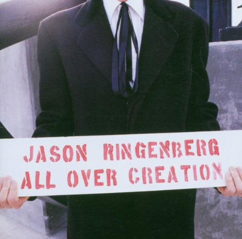 Ringenberg,jason - All Over Creation - Music CD